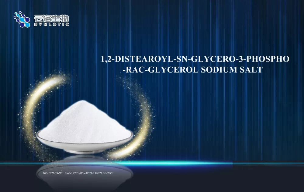 1,2-Distearoyl, sn-glycero-III-phospho-rac-glycerol sodium salis
