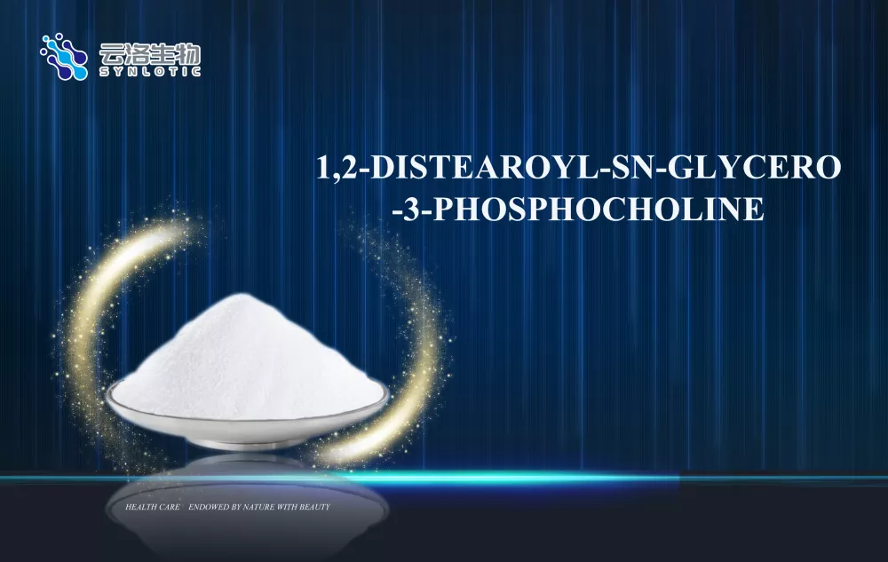 1,2-Distearoyl, sn-glycero-III-phosphocholine