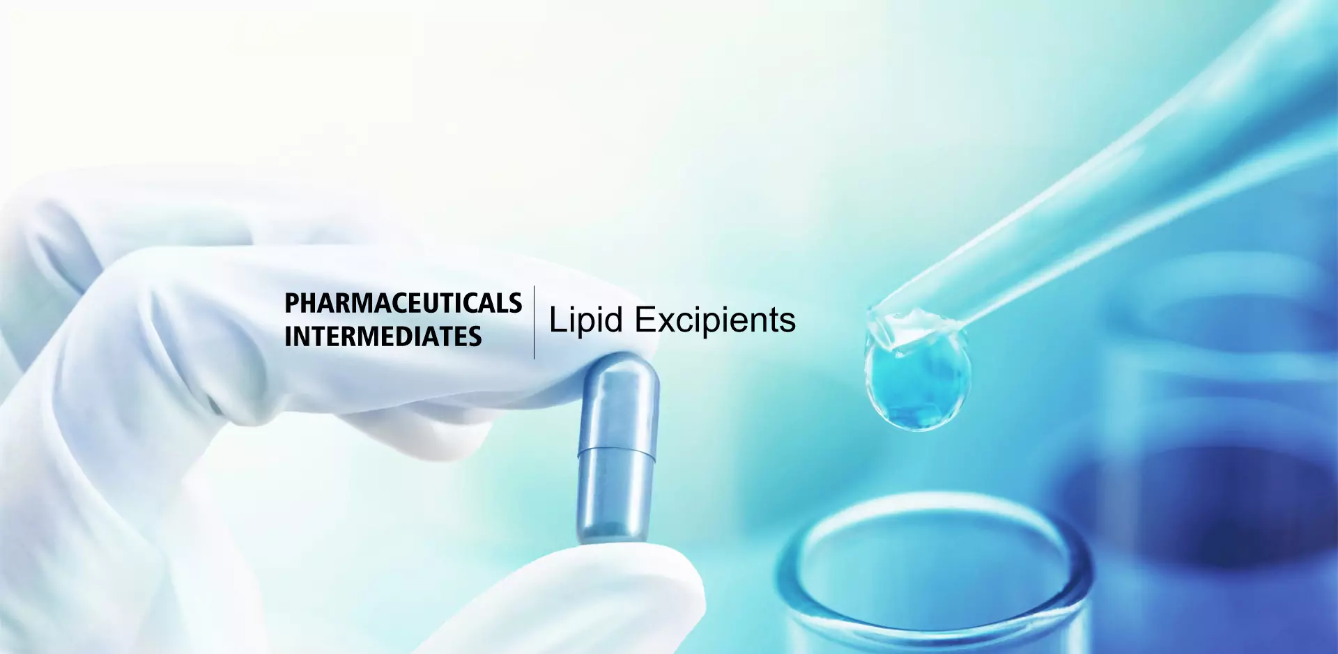 Pharmaceuticals intermedia manufacturer