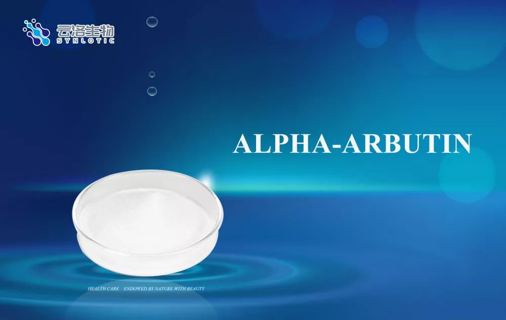 Arbutin: Pellis Lightening Powerhouse de Natura