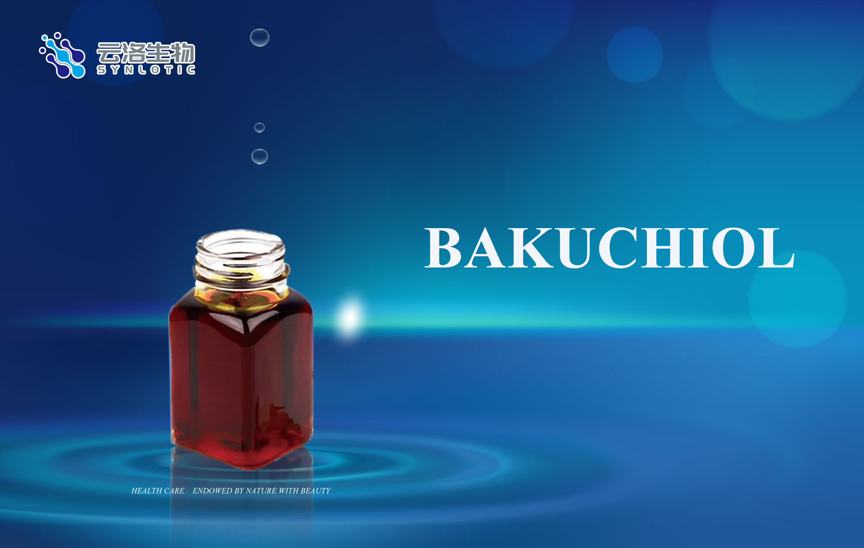 Synlotica Biotech retegit Bakuchiol: Postero-Gen, Retinol Alternative