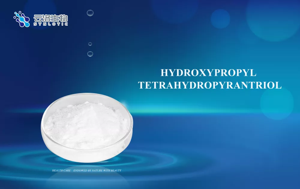 Hydroxypropyl tetrahydropyranotrotriol